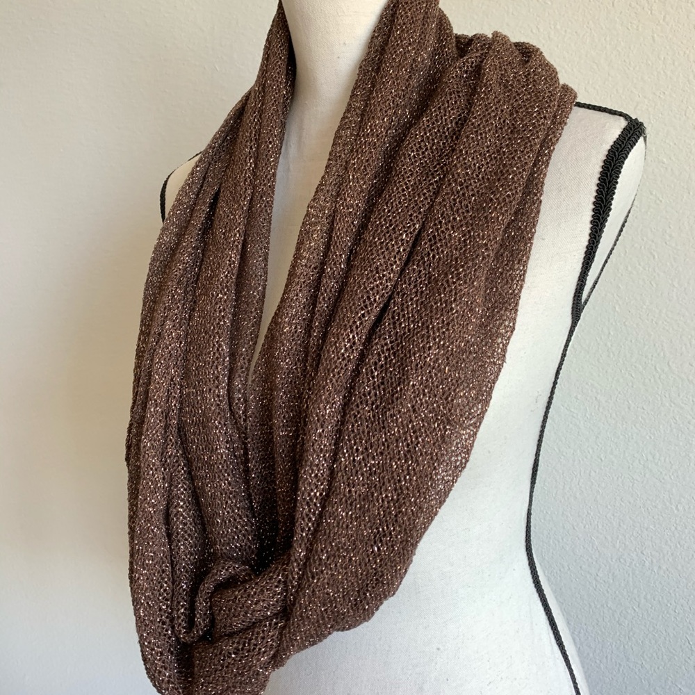 Loft Infinity Loop Scarf